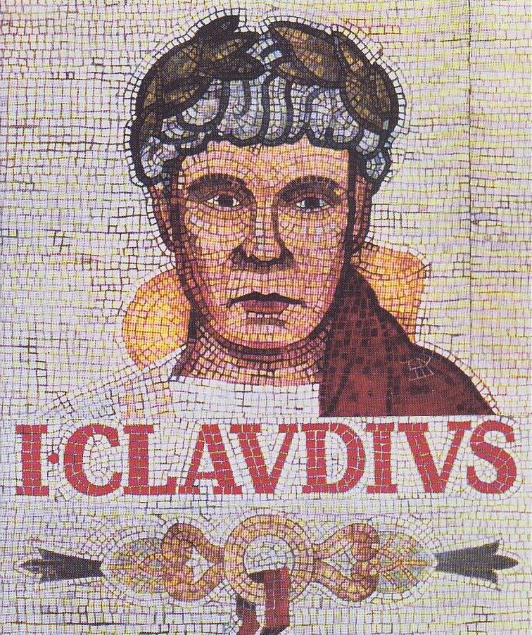 I CLAUDIUS